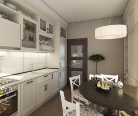 Indoor home Stock Photo 03