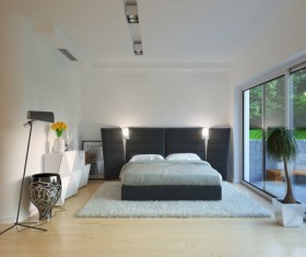 Interior lighting display bedrooms HD picture