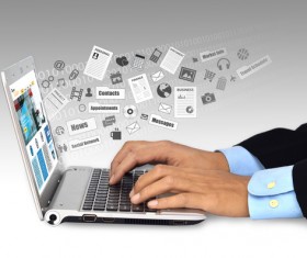 Internet Concept Stock Photo 01