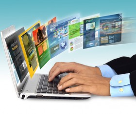 Internet Concept Stock Photo 02