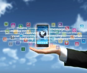 Internet Concept Stock Photo 06