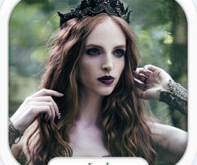 Jade Photoshop Action