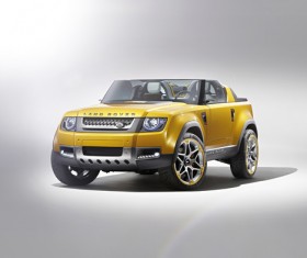 Land Rover Car HD picture