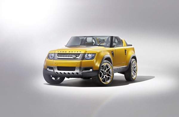 Land Rover Car HD picture