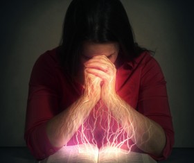 Life from the Bible Stock Photo 09