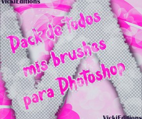 Mis Photoshop Brushes