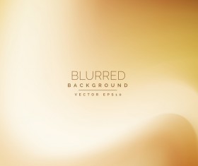 Red with yellow blurred background vector 06