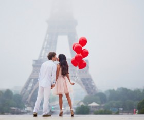 Romantic couple HD picture