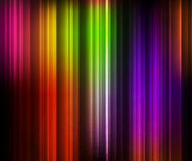 Shining multicolor background art vector
