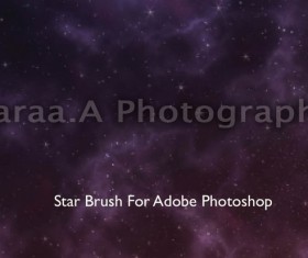 Stars PS Brushes