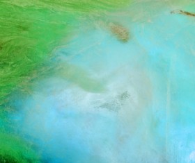 Stone texture closeup Stock Photo 04