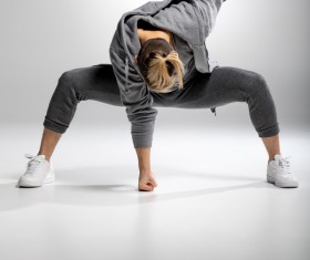 Stylish man posing Stock Photo 03