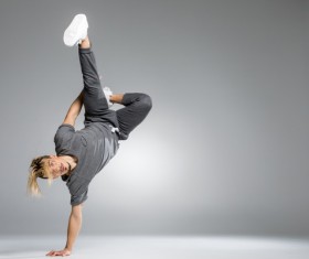 Stylish man posing Stock Photo 10