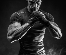 Tough guy HD picture 01