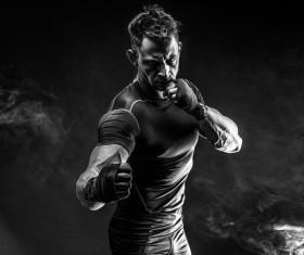 Tough guy HD picture 05