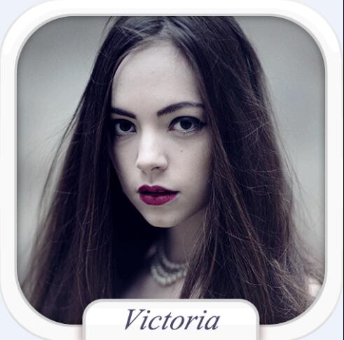 Victoria Fashion Photoshop Actions