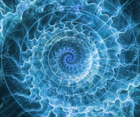 Virtual spiral texture Stock Photo 10