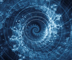 Virtual spiral texture Stock Photo 12