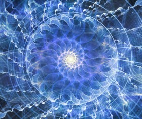 Virtual spiral texture Stock Photo 13