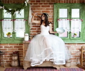 Wedding photography Stock Photo