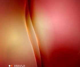 Wine red abstract background with wavy lines vector 03