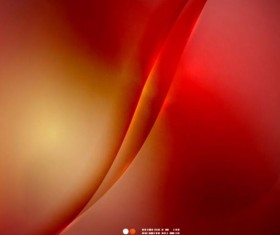 Wine red abstract background with wavy lines vector 05