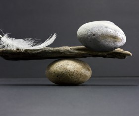 balance Stock Photo