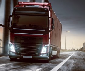 cargo freight Stock Photo 01