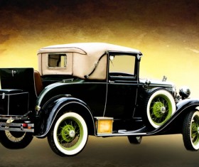 classic cars Stock Photo