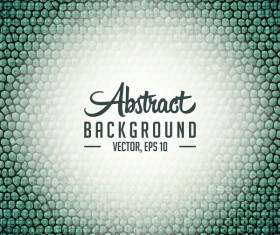 granule with abstract background vector 01