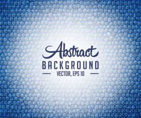 granule with abstract background vector 02