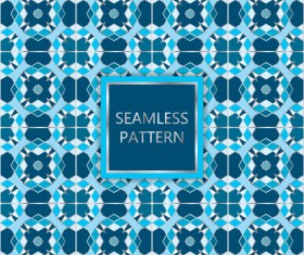 kaleidoscope seamless pattern vector material 04