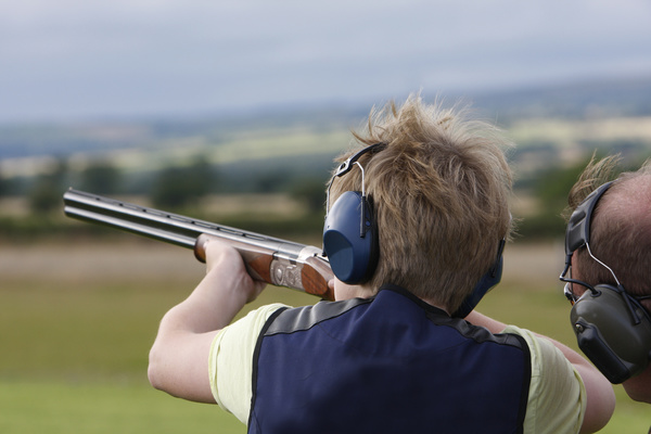 shooting Stock Photo