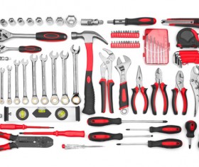 tool kit Stock Photo 05