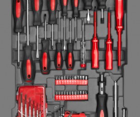 tool kit Stock Photo 07