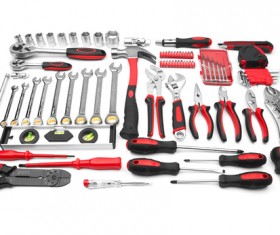 tool kit Stock Photo 09