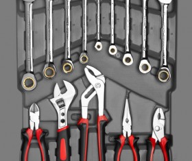 tool kit Stock Photo 10