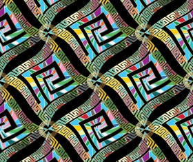 Abstract classical pattern seamless vector 02