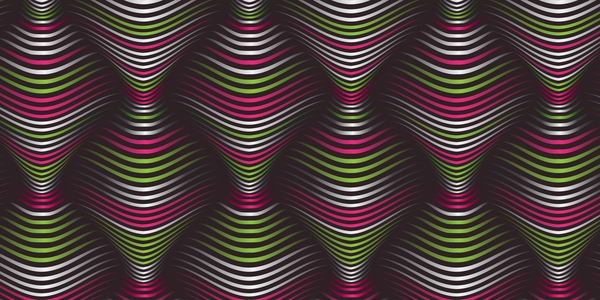 Abstract lines landscape background vector 07