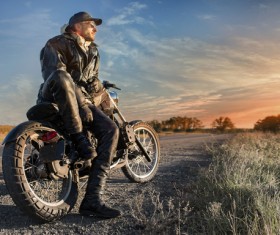 Bikers HD picture 01