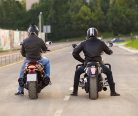 Bikers HD picture 03