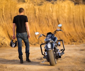 Bikers HD picture 04