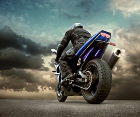 Bikers HD picture 06