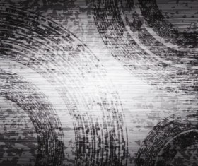 Black grunge background art vector