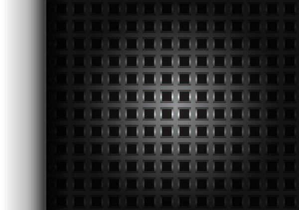 Black plaid background vector material 03