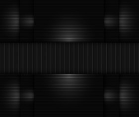 Black textured background vectors 09