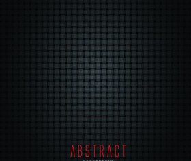 Black weave abstract vectors background