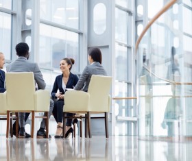 Business Meeting Stock Photo 03