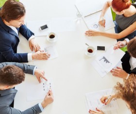 Business Meeting Stock Photo 04