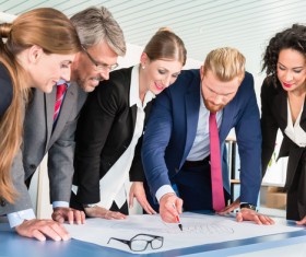 Business Meeting Stock Photo 05